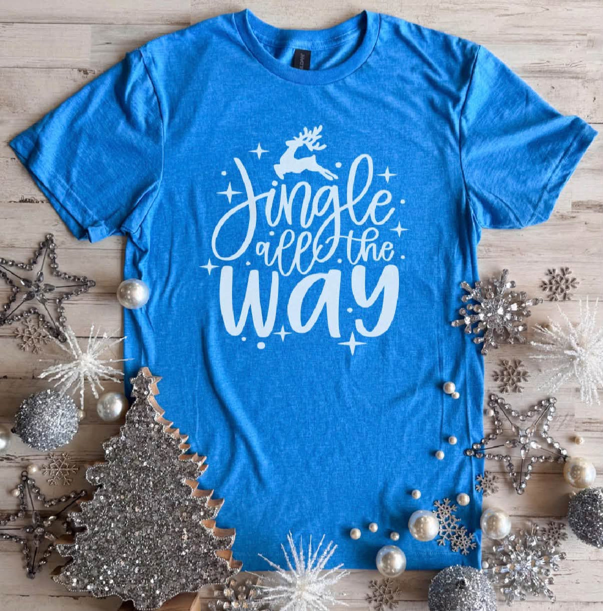 FLASH DEAL // Preorder: Jingle All the Way // Ships Free in 1-2 Weeks