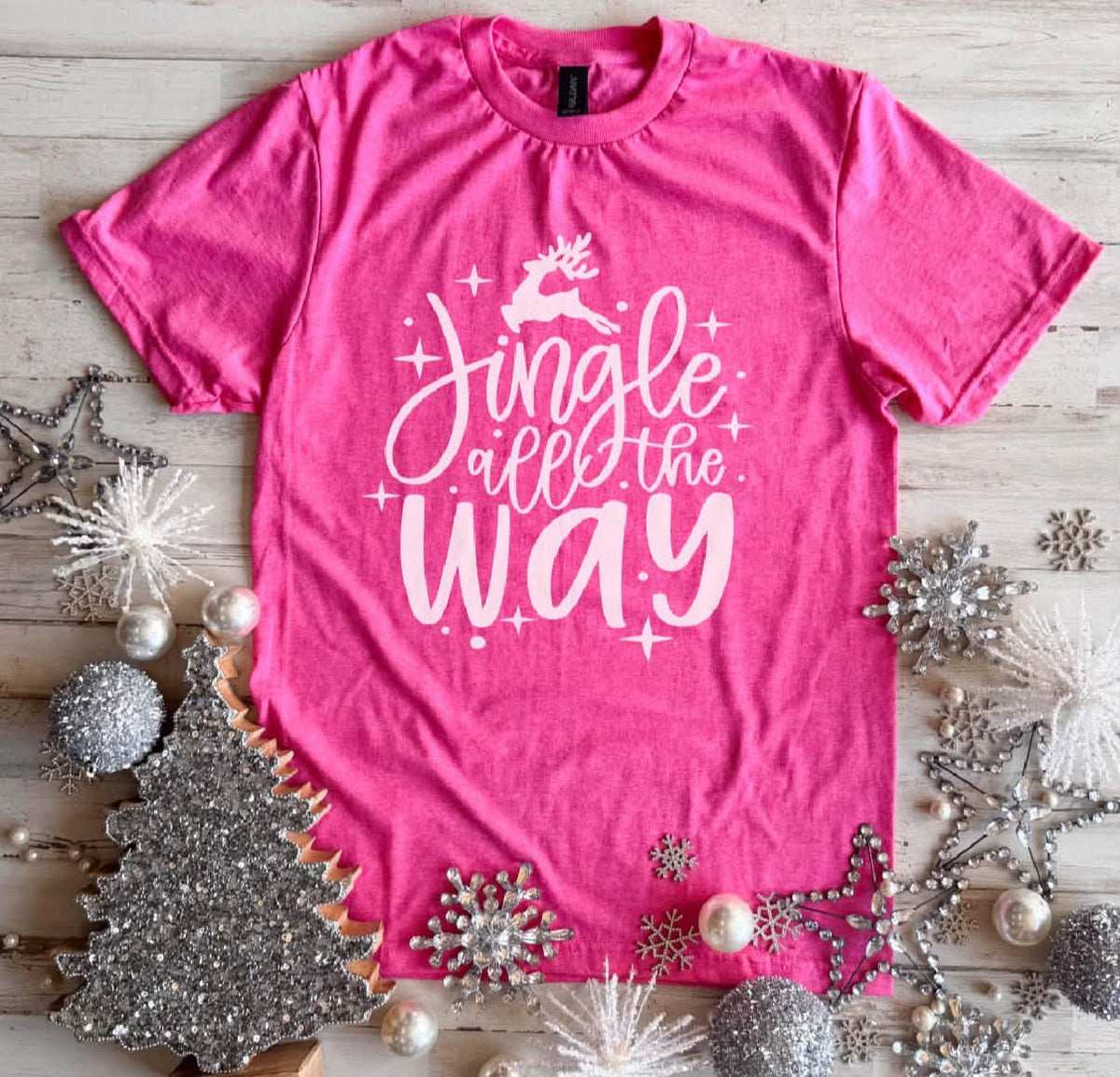 FLASH DEAL // Preorder: Jingle All the Way // Ships Free in 1-2 Weeks