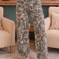 Blending In Camo Cargo Pants