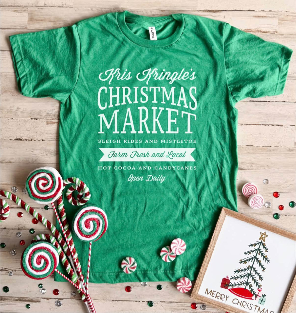 Kris Kringle's Christmas Market — image kris-kringles-christmas-market-green