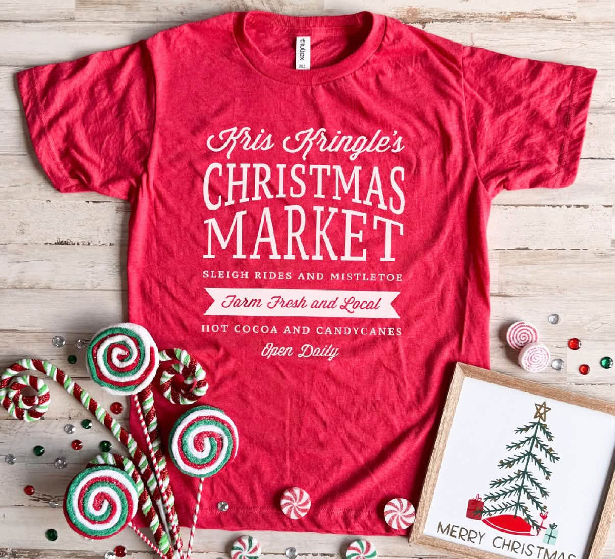 Kris Kringle's Christmas Market — image kris-kringles-christmas-market-red