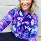 NEW COLOR // PREORDER: Lavender Ice Tie Dye