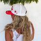 WKND DEAL // PREORDER:HOLIDAY HOTTIE TRUCKER HATS // eta September