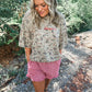 Jesus Loves You Camo Tee // ships in about a week