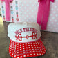 WKND DEAL // PREORDER:HOLIDAY HOTTIE TRUCKER HATS // eta September