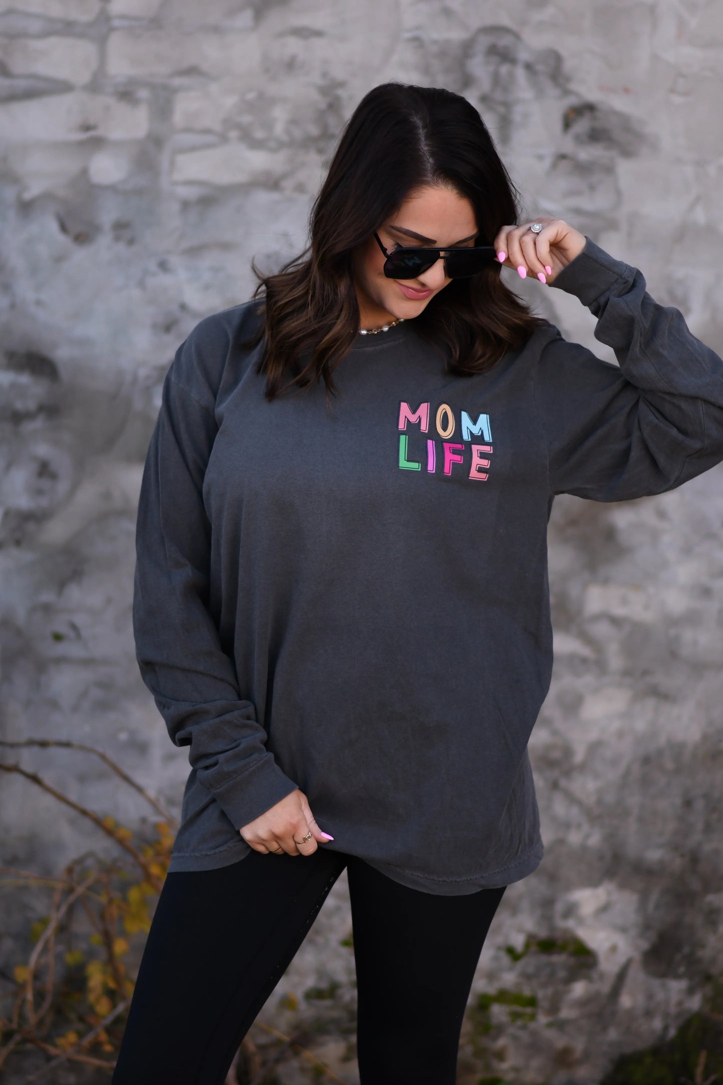 PREORDER: Mom Life - I Have it all Together Tee or Long Sleeve  // ships in 2-3 weeks