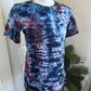 NEW COLOR // PREORDER: Fall After Dark - Navy & Rose Ice Tie Dye