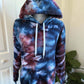 NEW COLOR // PREORDER: Fall After Dark - Navy & Rose Ice Tie Dye