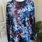 NEW COLOR // PREORDER: Fall After Dark - Navy & Rose Ice Tie Dye
