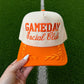 PREORDER: Game Day Social Club Hat //  ships in 1-2 weeks