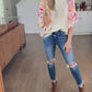 Melisha Floral Top