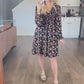 Mirella Floral Dress
