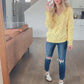 *new* Tennis Match Sweater