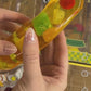 PREORDER: Fruit Vaseline Banana Squishy // eta late October