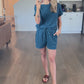 Everyday Texture Top & Shorts Set