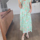 Naomi Floral Dress