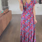 Meadow in May Maxi Dress