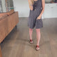 Jess Ribbed Romper