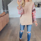 Brennay Pattern Top
