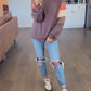 Olympian Pullover