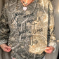 PREORDER: You were Made For Such a Time as This Camo Long Sleeve // Ships in about 2 weeks