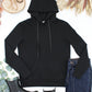 Hailey Hoodie - Black