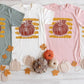 PREORDER: Stripe Pumpkin Tee //ships in about 2 weeks