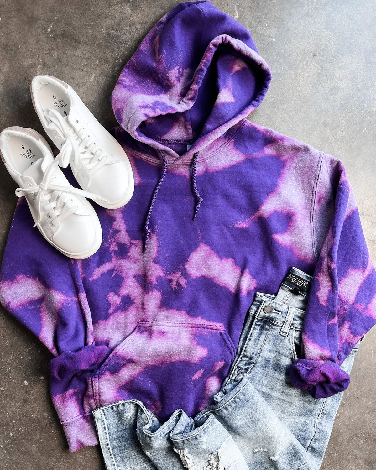 PREORDER: Bleached Sweatshirt - MANY COLOR OPTIONS // CLOSES 8/28/26