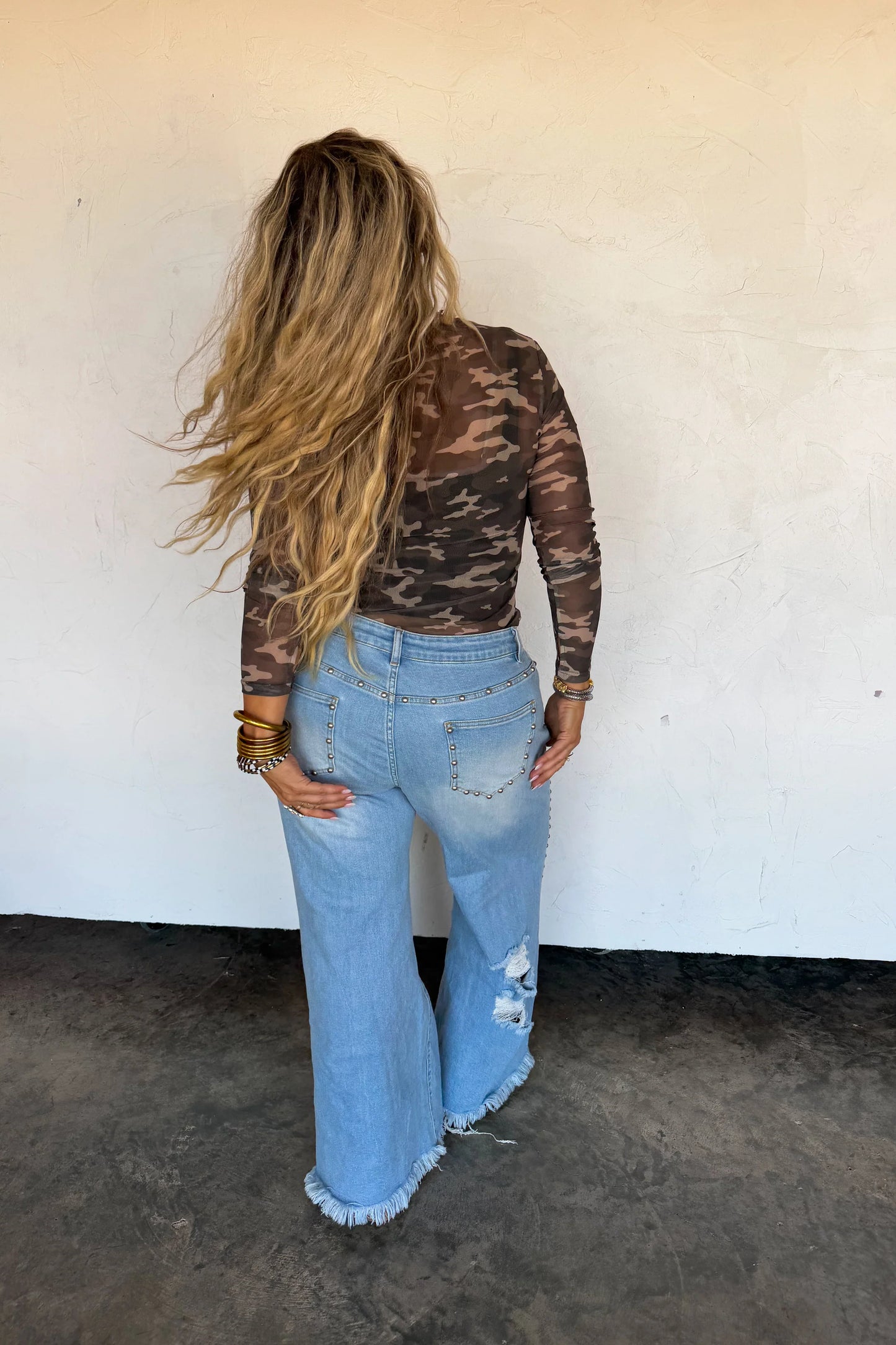 PREORDER: BACKROAD DRESS IT UP MESH TOPS // eta November