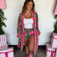 PREORDER: Holiday at Home Robe // ETA October - Early Nov