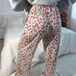 Preorder // Stretchy Lounge Pants 2.0 in Wild Tidings// eta early December