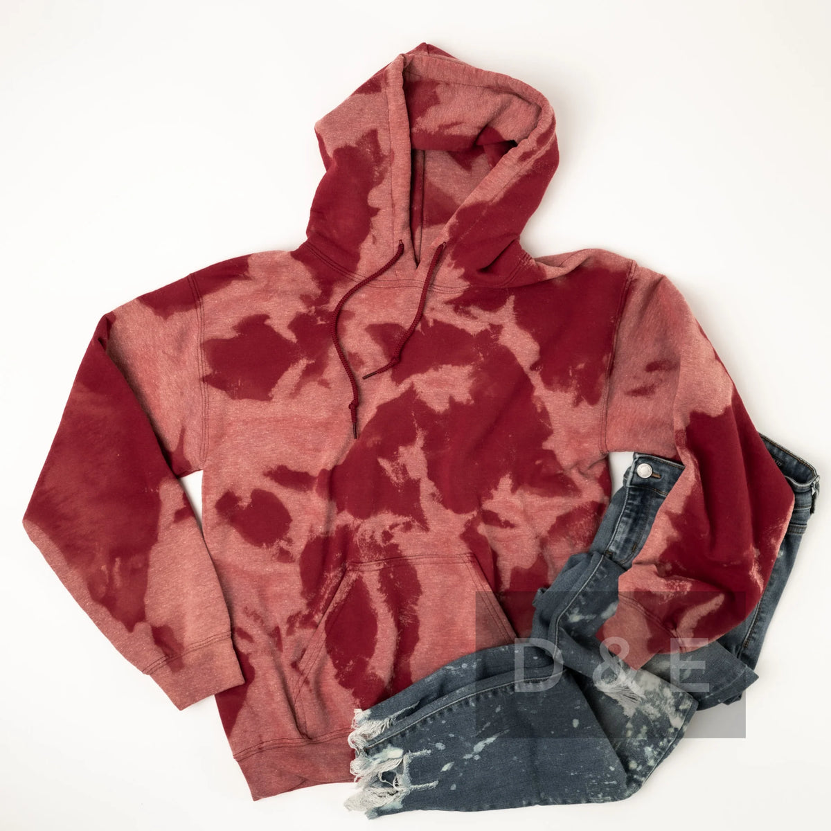 PREORDER: Bleached Sweatshirt - MANY COLOR OPTIONS // CLOSES 8/28/26