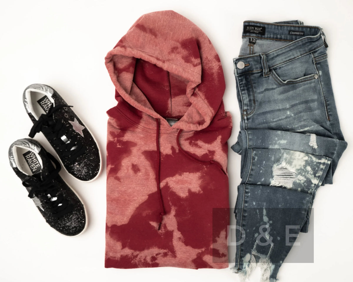 PREORDER: Bleached Sweatshirt - MANY COLOR OPTIONS // CLOSES 8/28/26