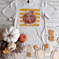PREORDER: Stripe Pumpkin Tee //ships in about 2 weeks