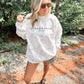 LIMITED STOCK: Phil 4:13 Camo Mockneck Sweatshirt // ships in about a week
