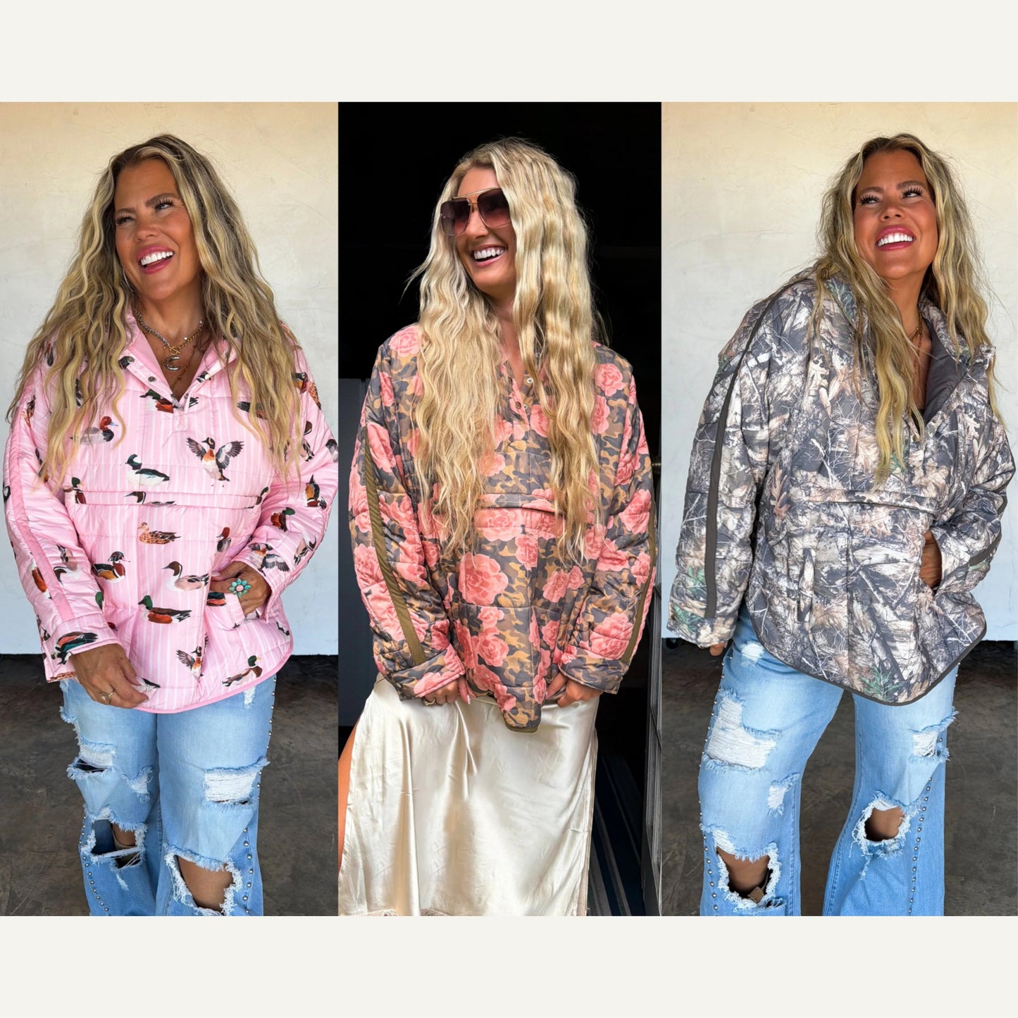 PREORDER: OUTDOORSY PEYTON PUFFER JACKET // eta November