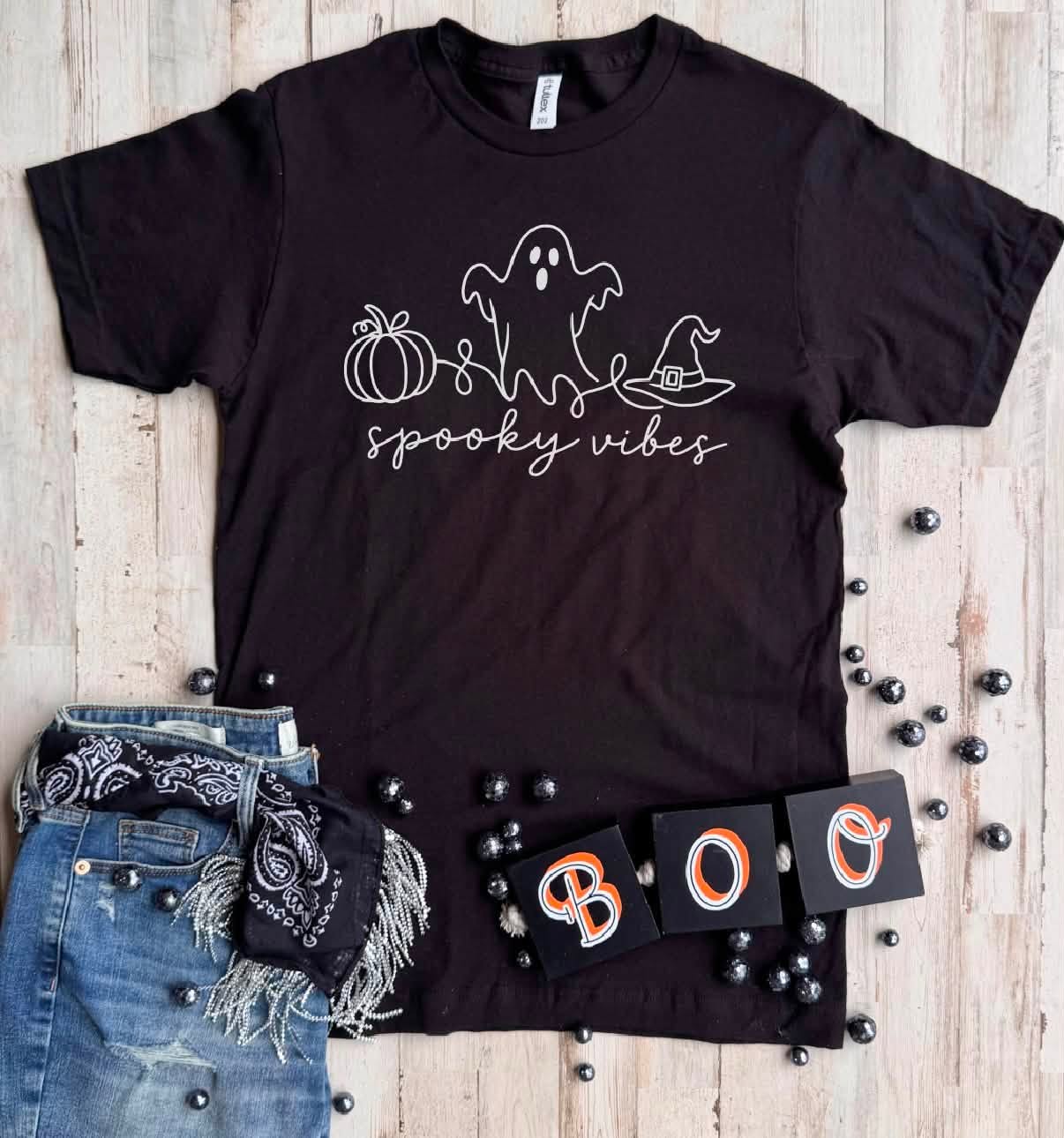PREORDER: Spooky Vibes // ships in about 2 weeks