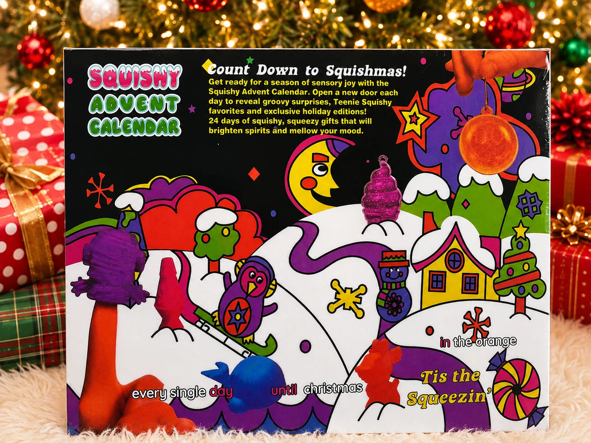 FLASH DEAL // PREORDER: Squishy Advent Calendar // eta early October shipping