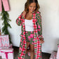 PREORDER: Holiday at Home Robe // ETA October - Early Nov