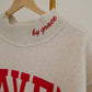 SHIPS FREE TODAY // Saved by Grace Mock Neck Sweatshirt