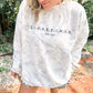 LIMITED STOCK: Phil 4:13 Camo Mockneck Sweatshirt // ships in about a week