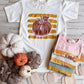 PREORDER: Stripe Pumpkin Tee //ships in about 2 weeks