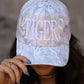 PREORDER:CUSTOM any word Camo Hat // ships in 2-3 weeks