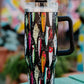 Fishing Lures 40oz Tumbler // SHIPS IN 1-2 WEEKS