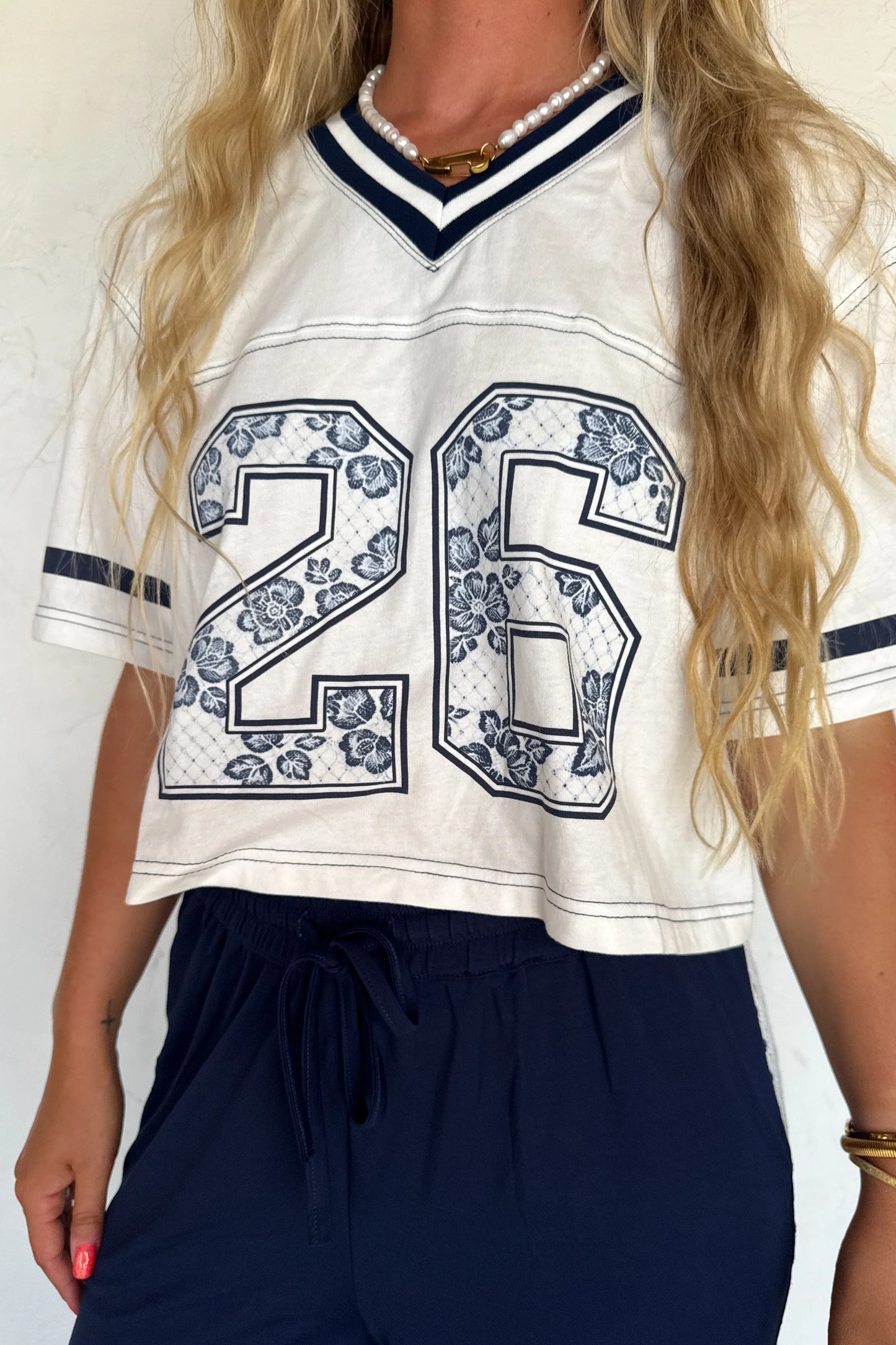 PREORDER: The Home Tee Jersey Tee  // eta September