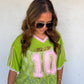 PREORDER: Bleacher Babe Lace Jersey  // eta September