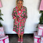 PREORDER: Holiday at Home Robe // ETA October - Early Nov