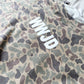 WWJD Duck Camo Graphic Tee // ships in about a week