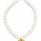 SHIPS FAST // Beaded Necklaces - Multiple Colors with Gold Heart // ships in about a week