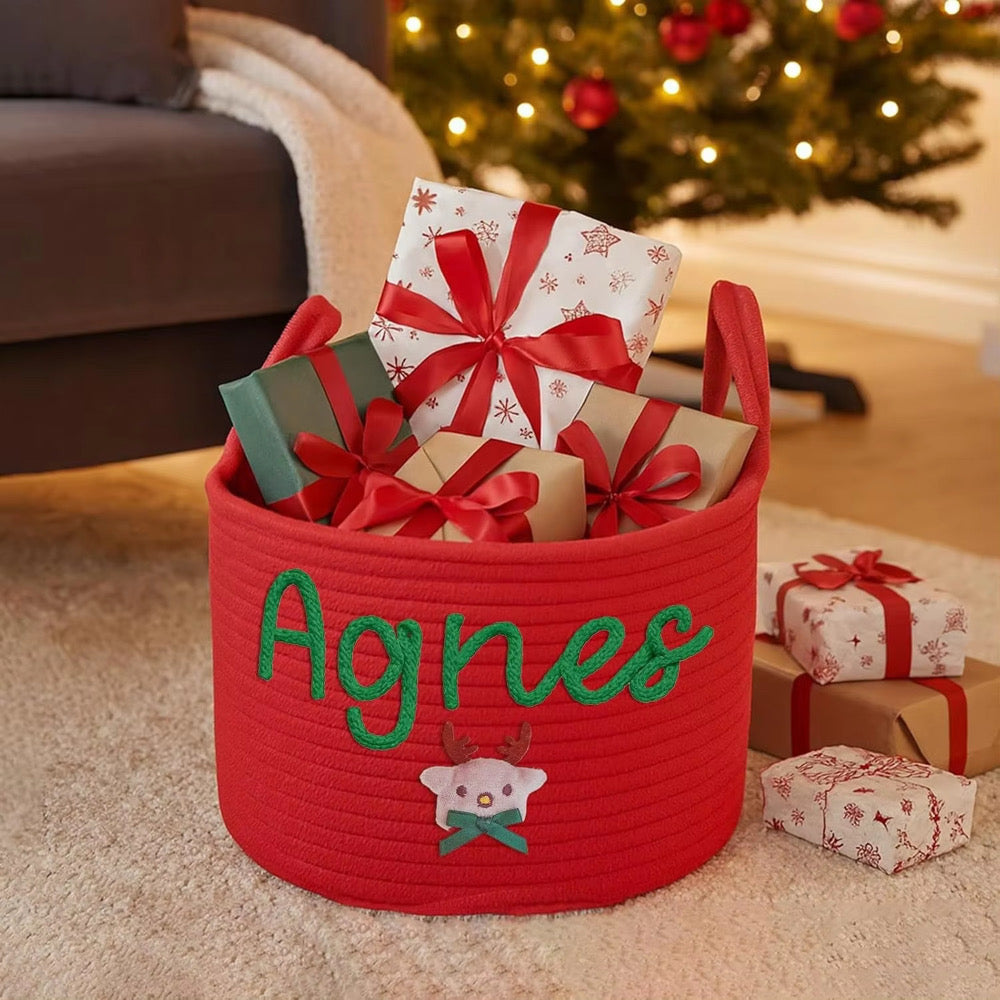 Custom Gift Basket
